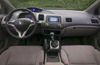 2006 Honda Civic Coupe Cockpit Picture